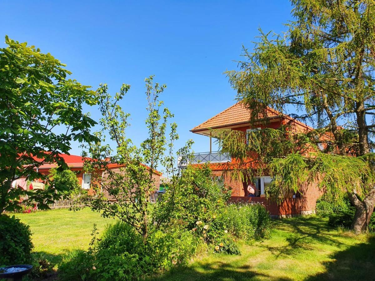 Ferienhof Stobbe Grube Exterior photo